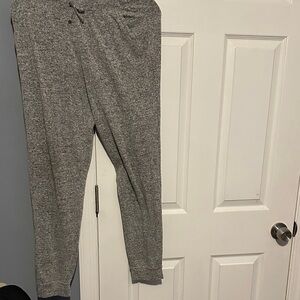 Kids' Heather Gray Sweatpants